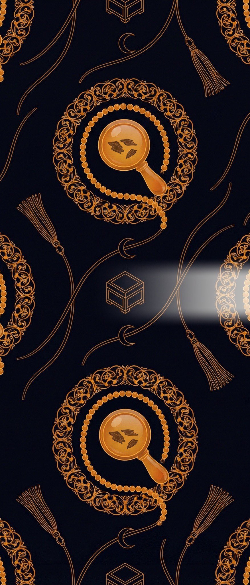 المسابيح والاكسسوارات