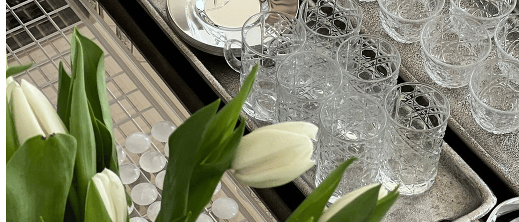 caffe & tea cup