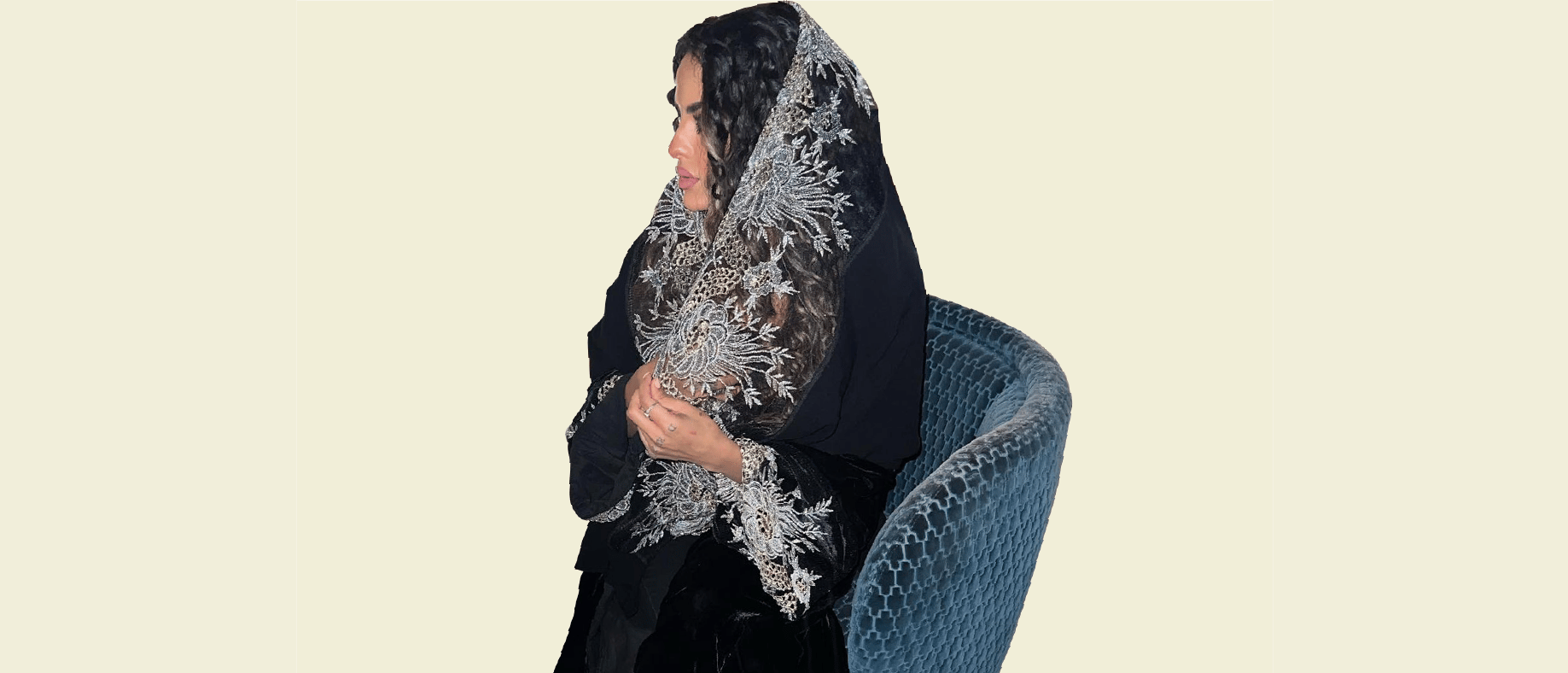 العبايات الشتوية