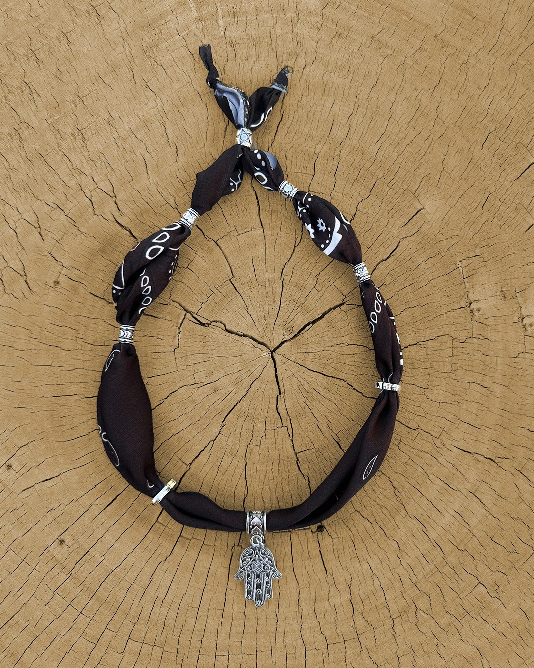 Satin Necklaces