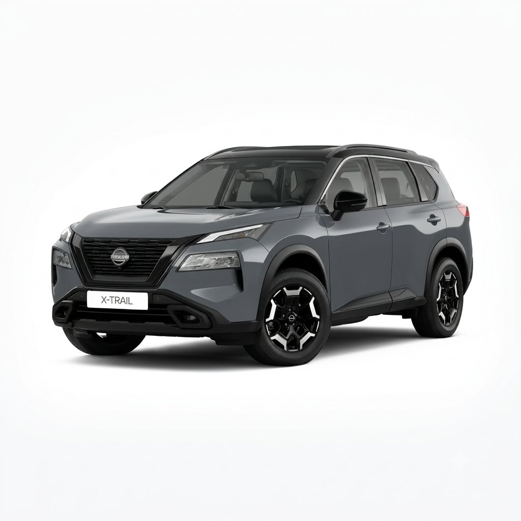 X-Trail 2023–2026