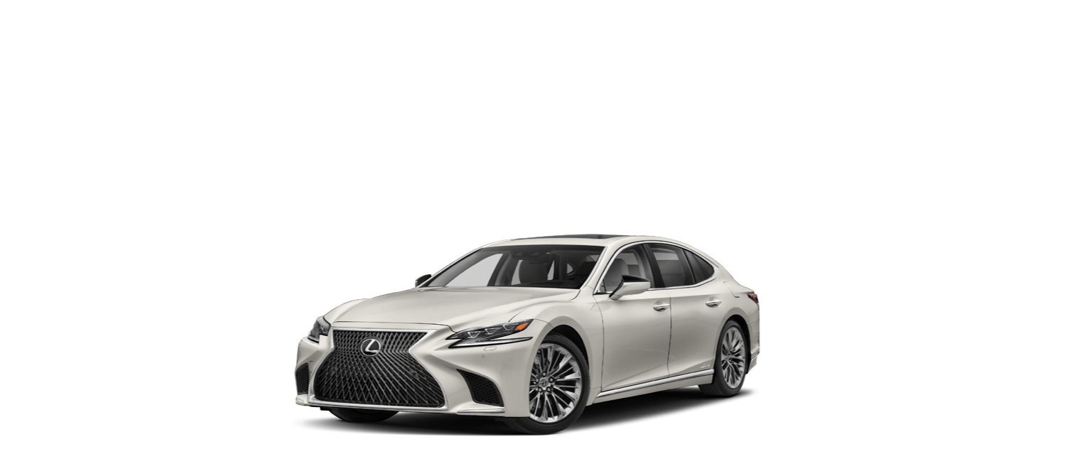 LS460 2007-2017