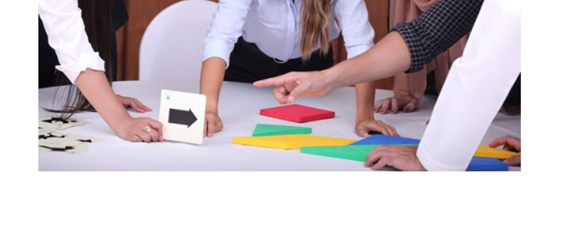 ألعاب التفكير الابداعي