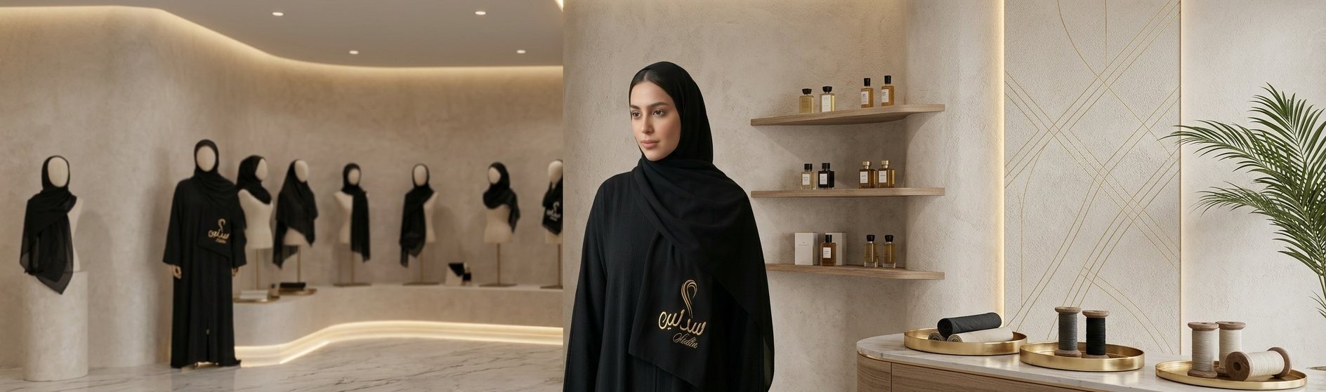 طرح توقيع مطرزة