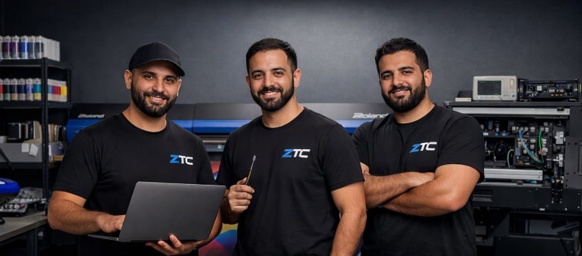 خدمات الصيانة والدعم الفني
