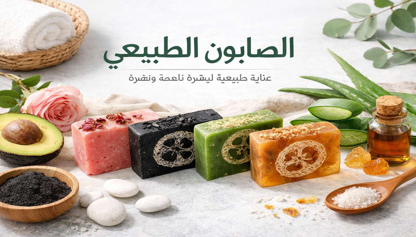 الصابون