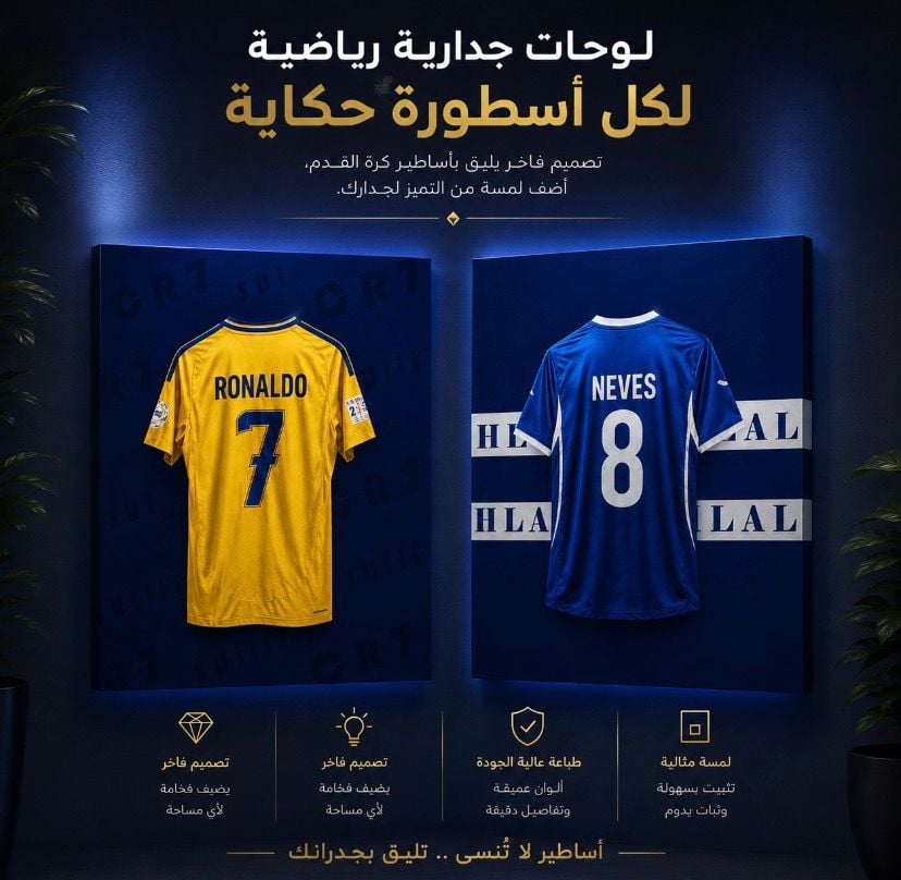 لوحات رياضه لمحبين الكوره