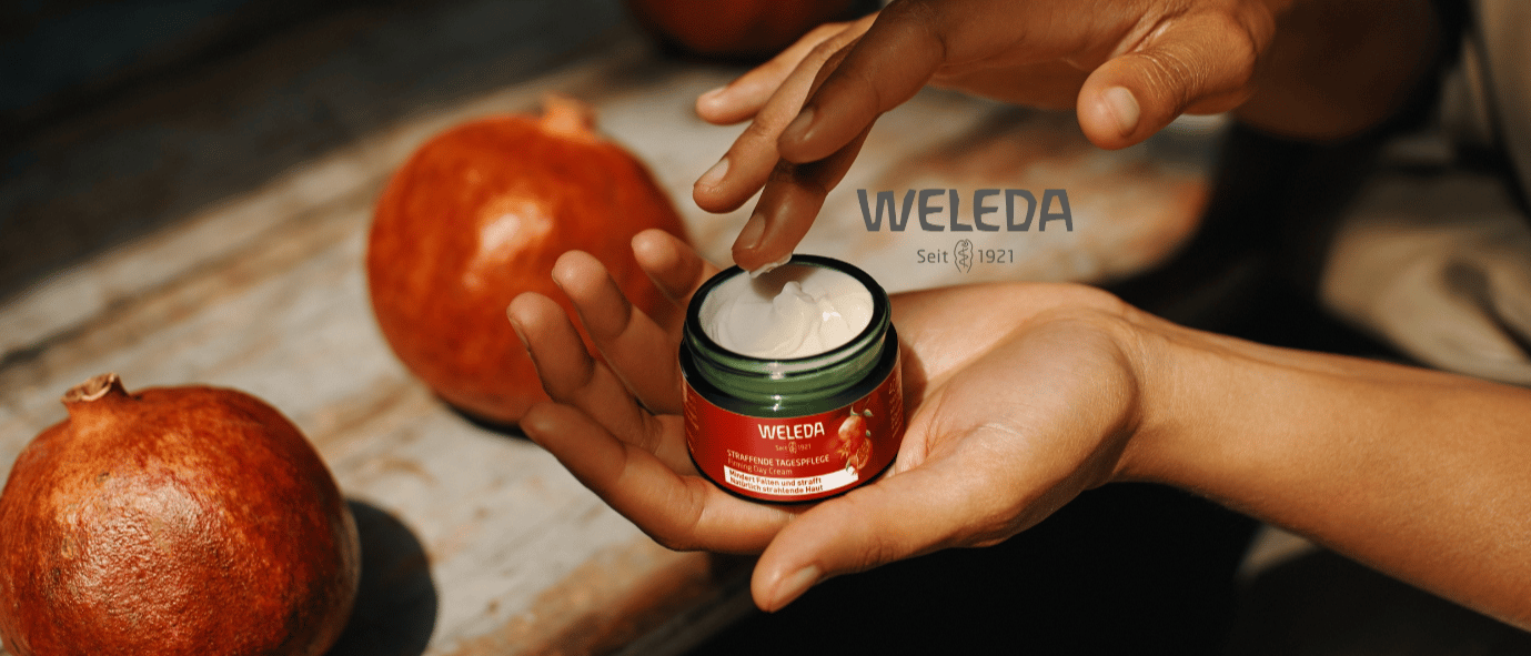 New Weleda products