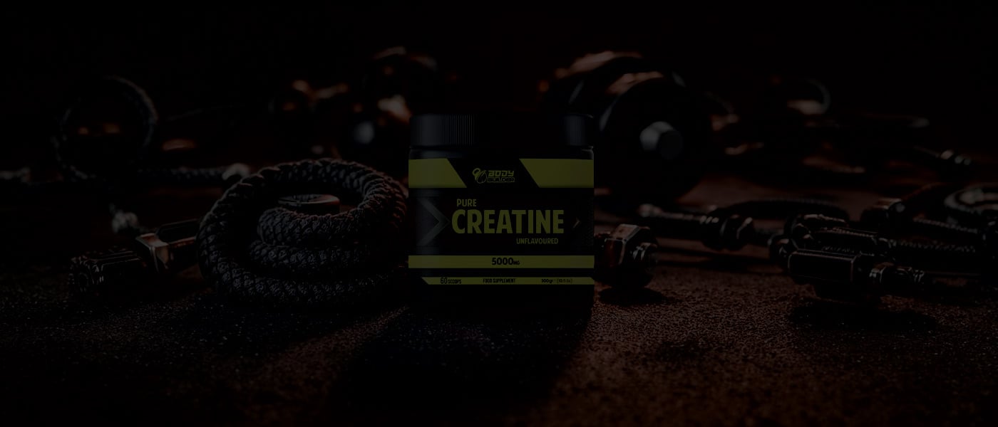 Amino Acids, Creatine & Glutamine