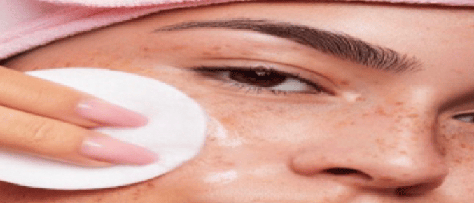 مناديل الوجه