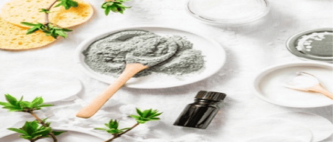 عناية البشرة والجسم للام