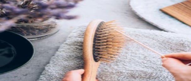 علاج تساقط الشعر