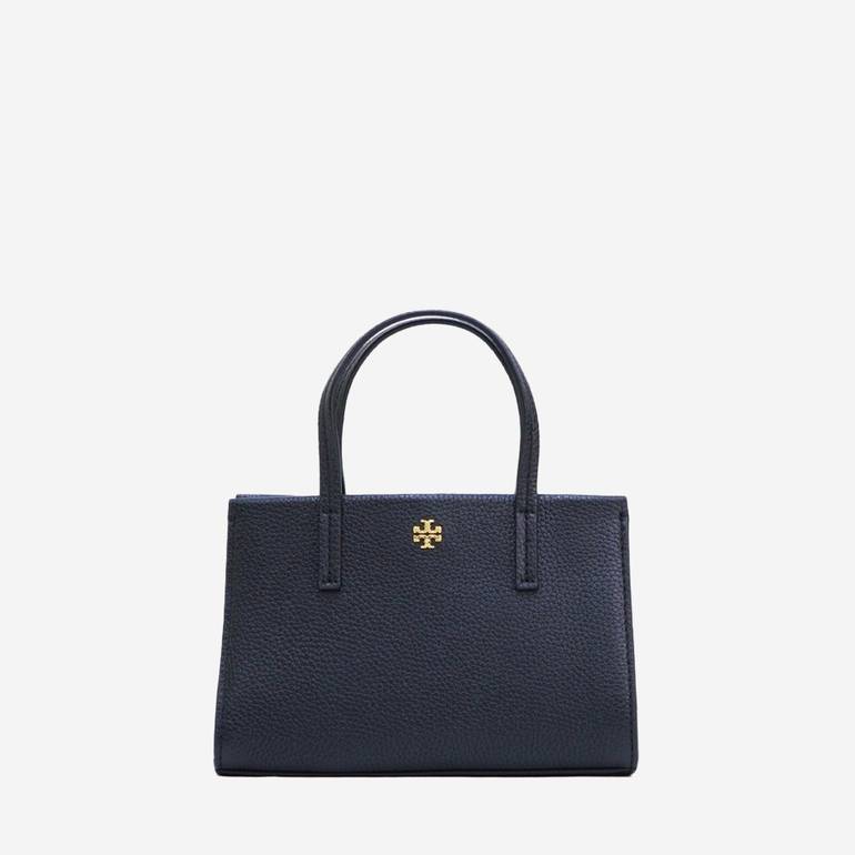 tory burch britten mini top handle crossbody bag 149645 black