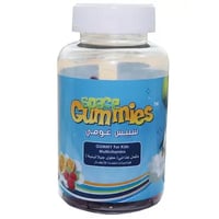 سبيس غومي- مكمل غذائي للإطفال خالي من اللاكتوز والجلوتين