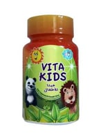 فيتا كيدز للاطفال فيتامينات ومكمل غذائي 90 حبة