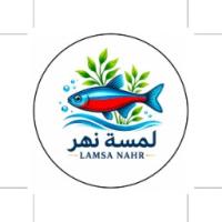 لمسة نهر