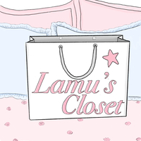 Lamus closet