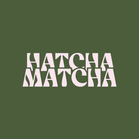 HATCHA MATCHA