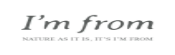 ام فروم - I’m from