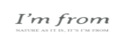 ام فروم - I’m from