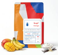 اثيوبيا كونغا 250G - Image 1