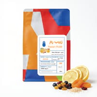 Raisin Rum 125G - Image 1