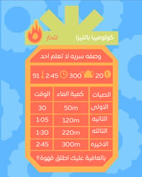 كولومبيا بانتيرا فيورته 1KG - صورة 3