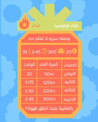 ملك كولومبيا 250G - صورة 4