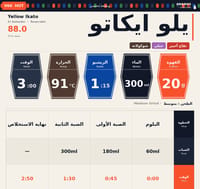 يلو ايكاتو 250G - صورة 3