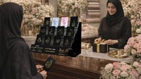 باقة البداية– 60 بطاقة إهداء بالخط العربي (12 عبارة × 5 نسخ) - صورة 3