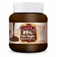 نوتيلا MR CHOCO الشكولاتة 350جرام - صورة 1