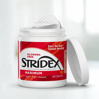 STRIDEX ستريدكس معالج حب الشباب الحد الاقصي90 - صورة 1