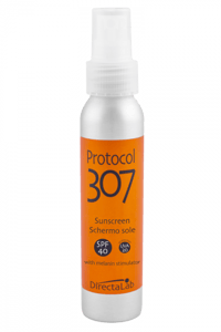بروتوكول 307 كريم واقي من اشعة الشمس SPF 50+ - صورة 1