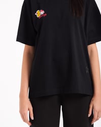 CLASSIC T-shirt -Black - صورة 6