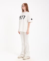FAKE T-shirt -OFF WHITE - صورة 4