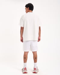 CLASSIC T-shirt -White - صورة 5