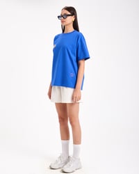 CLASSIC T-shirt -Blue - صورة 3