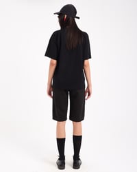 CLASSIC T-shirt -Black - صورة 5