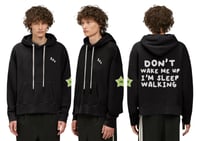 DON'T WAKE ME UP-BLACK - Image 1