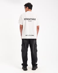 FAKE T-shirt -OFF WHITE - صورة 5
