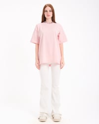 FAKE T-shirt -PINK - صورة 2