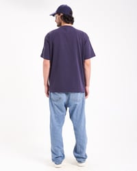 Speedhunters T-shirt -NAVY - صورة 5