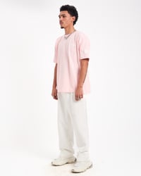 FAKE T-shirt -PINK - صورة 4