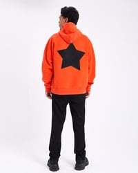 CLASSIC HOODIE-ORANGE - Image 6