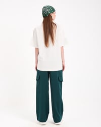 CLASSIC T-shirt -White - صورة 6