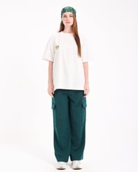 CLASSIC T-shirt -White - صورة 2