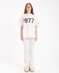 FAKE T-shirt -OFF WHITE - صورة 2