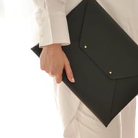 حقيبة ملفات جلدية - Image 5