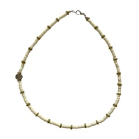 OLIVE CHOKER 
