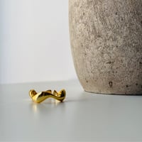 THIN SERPENTINE RING - Image 2